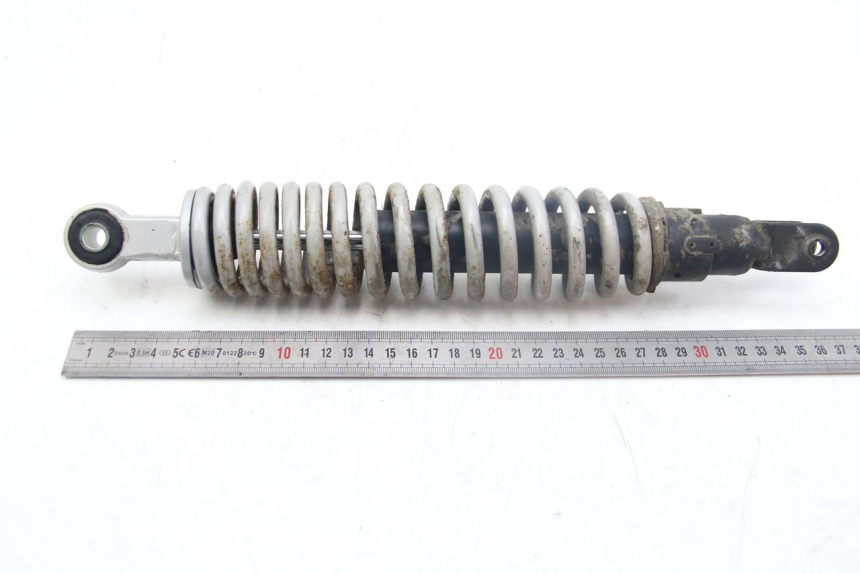 photo de HINTERE FEDERUNG SYM FIDDLE 2 50 (2008 - 2013) - Zoom auf Gebrauchszustand