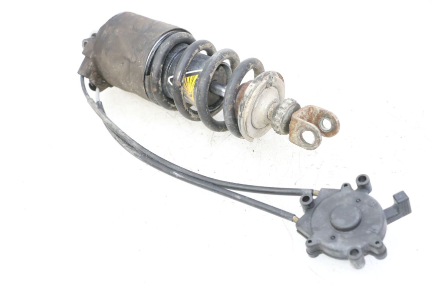 photo de HINTERE FEDERUNG YAMAHA FJR ABS 1300 (2006 - 2012) - Detailansicht des Bauteils