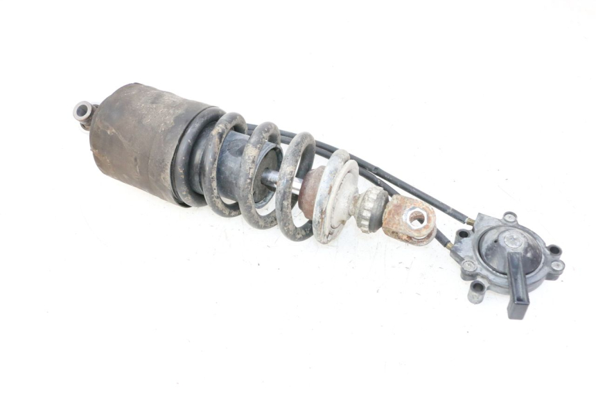 photo de HINTERE FEDERUNG YAMAHA FJR ABS 1300 (2006 - 2012) - Technische Nahaufnahme