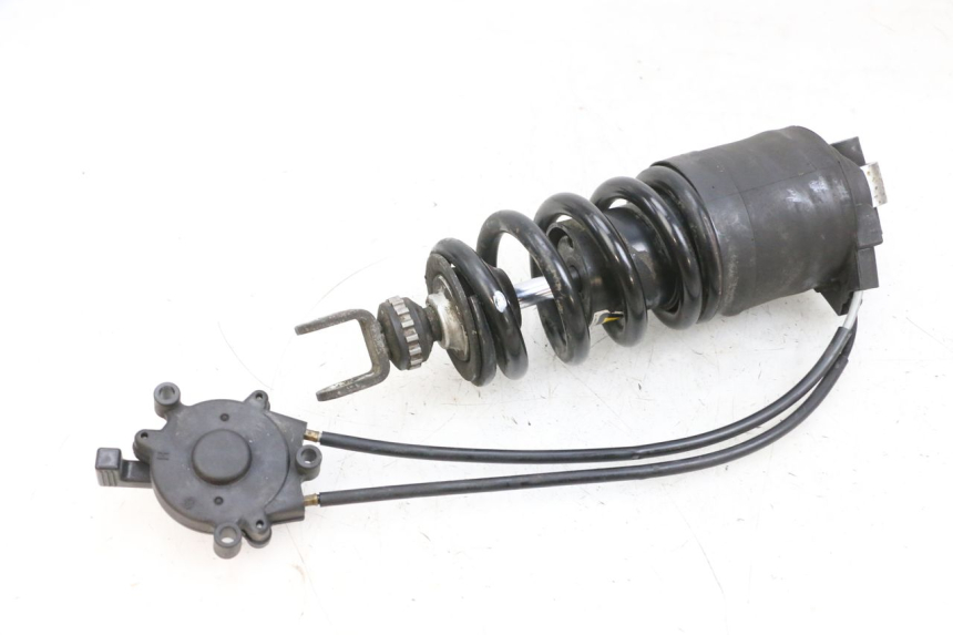 photo de HINTERE FEDERUNG YAMAHA FJR ABS 1300 (2006 - 2012) - Alternative Perspektive