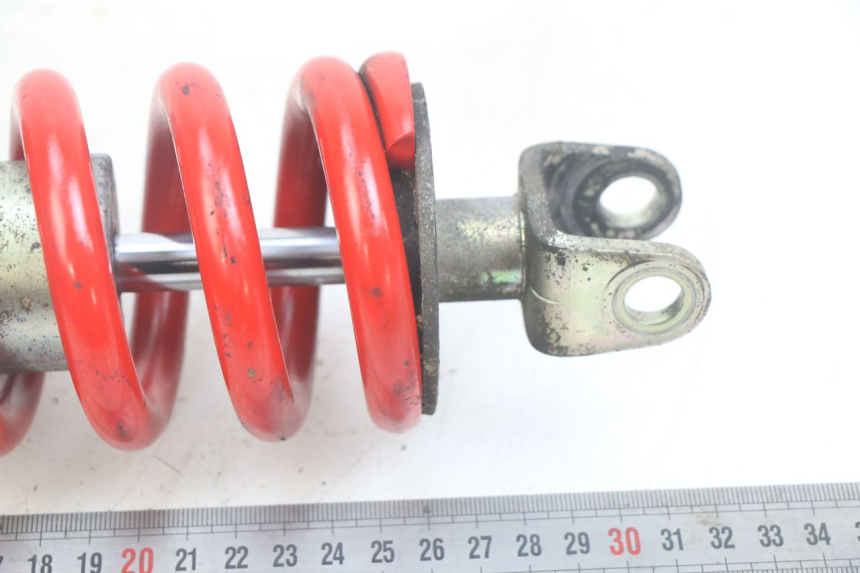 photo de HINTERE FEDERUNG YAMAHA FZS FAZER 600 (1998 - 2001) - Zoom auf Gebrauchszustand