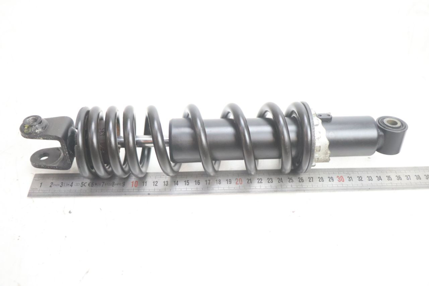 photo de FEDERBEIN GILERA GP 800 (2007 - 2013) - Oberflächenzustand und Material