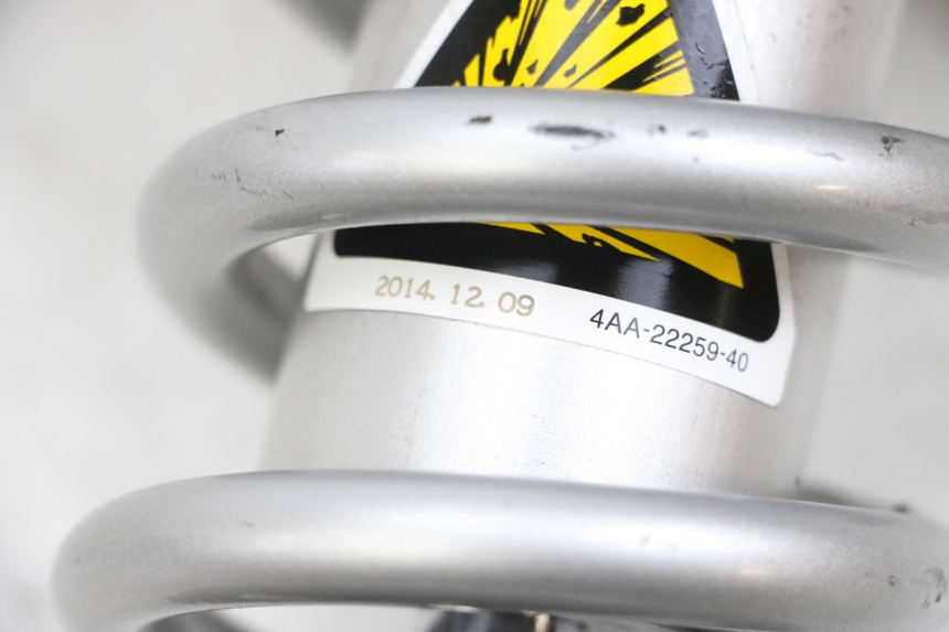 photo de FEDERBEIN SUZUKI GSF N BANDIT 600 (1996 - 1999) - Detailansicht des Bauteils