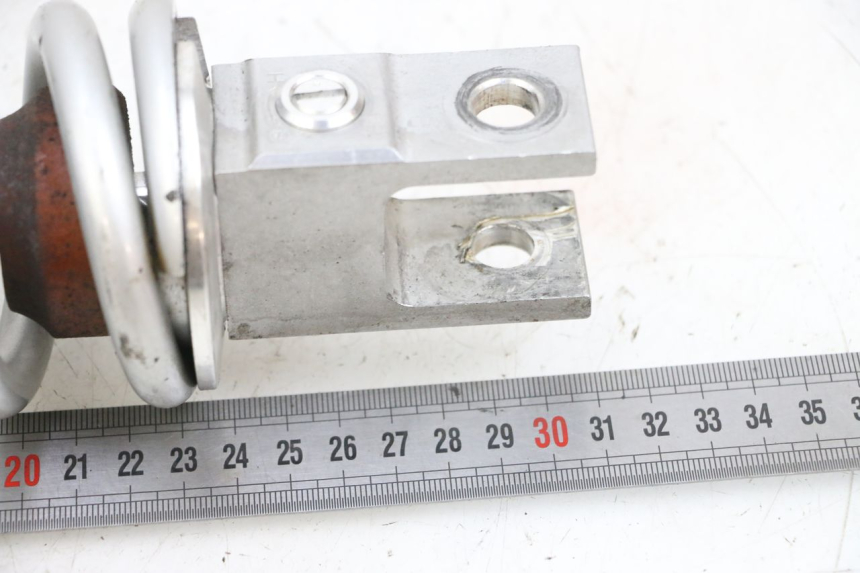 photo de FEDERBEIN SUZUKI GSF N BANDIT 600 (1996 - 1999) - Zoom auf Gebrauchszustand