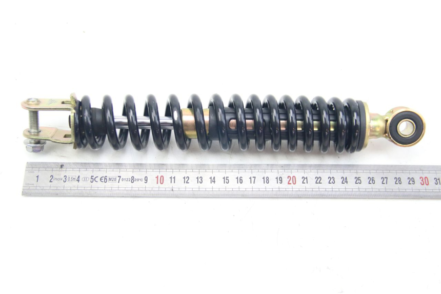 photo de HINTERER STOßDäMPFER JM MOTORS GT LINE 4T 50 (2021 - 2023) - Detailansicht des Bauteils