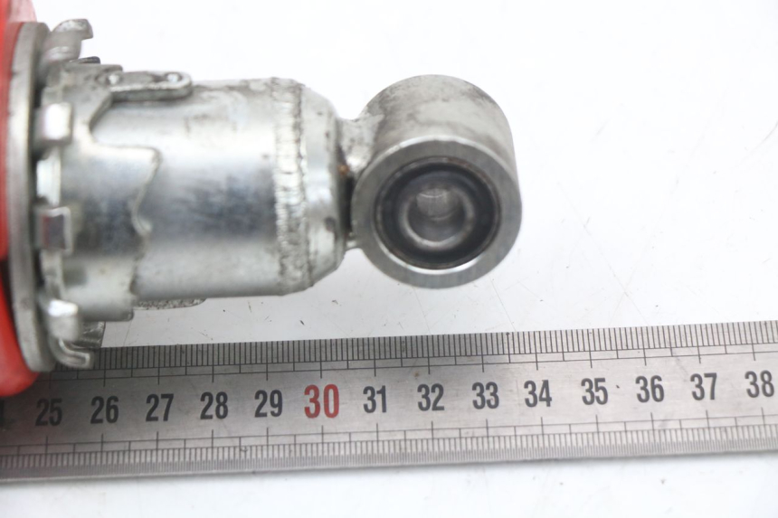 photo de FEDERBEIN HYOSUNG GTR 125 (2006 - 2008) - Zoom auf Gebrauchszustand