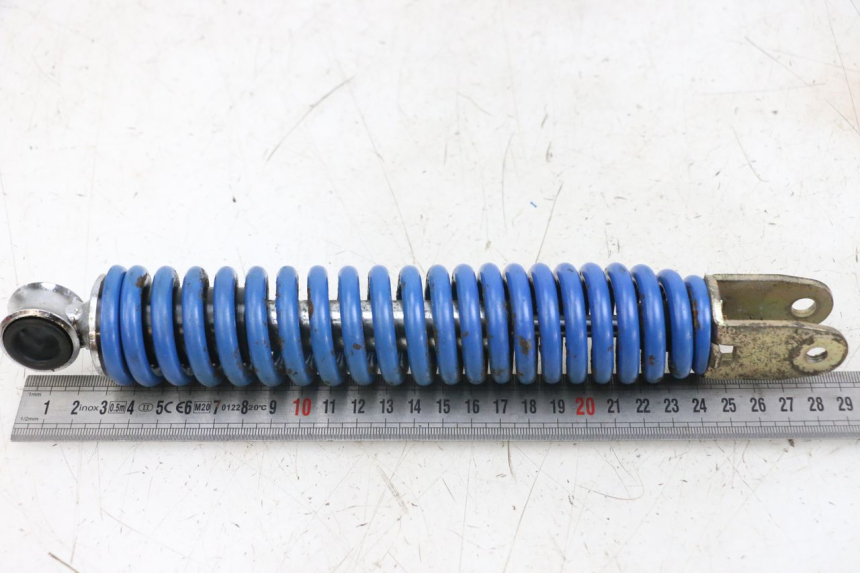 photo de FEDERBEIN KEEWAY HURRICANE 50 (2006 - 2019) - Detailansicht des Bauteils