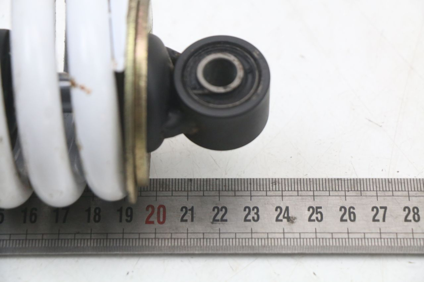 photo de FEDERBEIN KYMCO K-PW K-PIPE 50 (2012 - 2017) - Zoom auf Gebrauchszustand