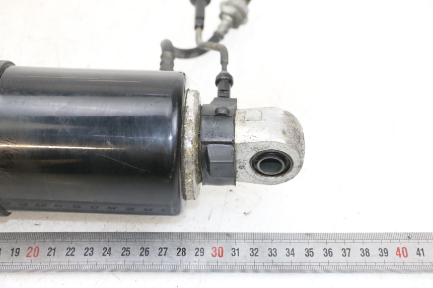 photo de FEDERBEIN KAWASAKI GTR 1000 (1994 - 2004) - Zoom auf Gebrauchszustand