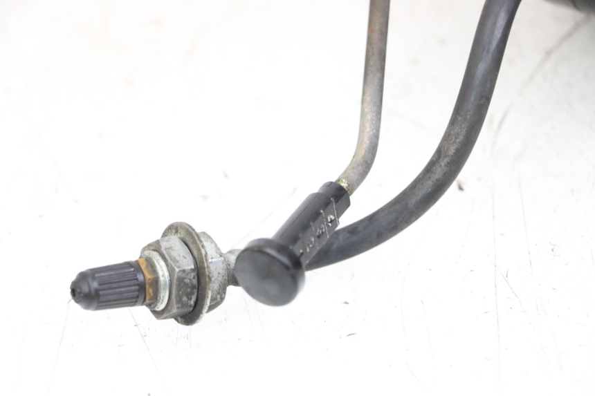 photo de FEDERBEIN KAWASAKI GTR 1000 (1994 - 2004) - Technische Nahaufnahme