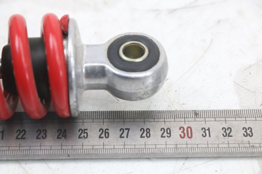 photo de FEDERBEIN MASH LEGEND'R 4T 50 (2021 - 2025) - Kennzeichnungen und Originalreferenzen