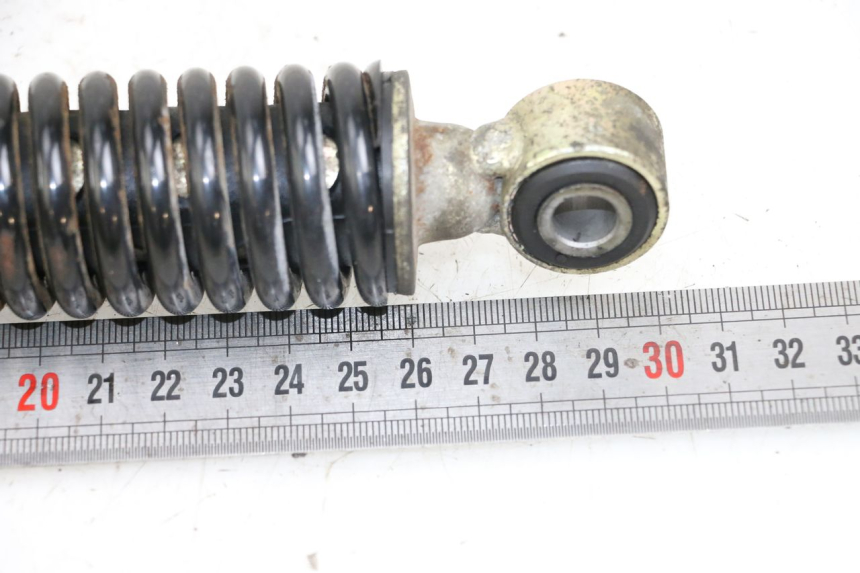 photo de FEDERBEIN SYM MIO 50 (2005 - 2010) - Detailansicht des Bauteils