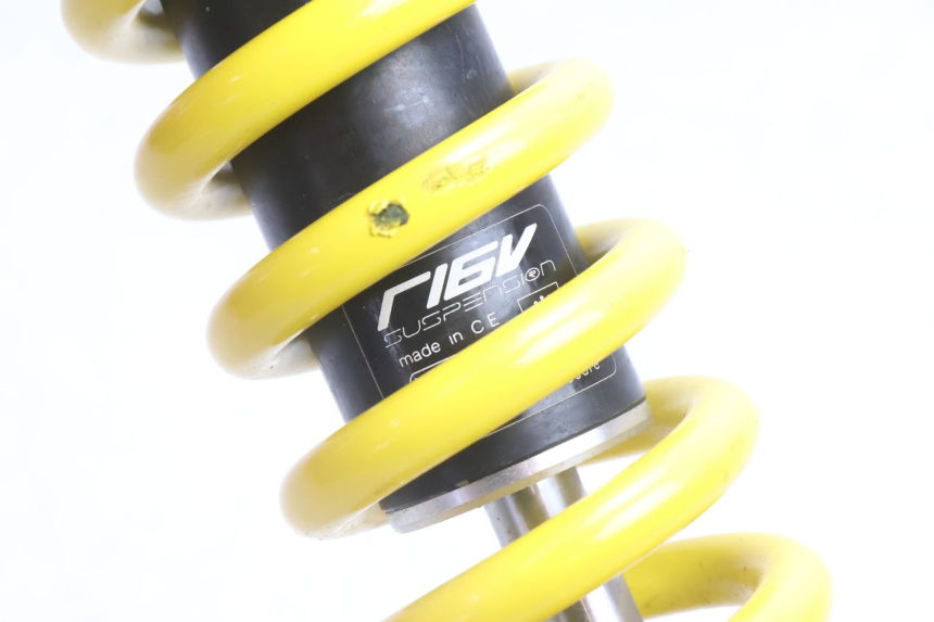 photo de FEDERBEIN RIEJU MRT PRO SUPERMOTARD 50 (2007 - 2018) - Oberflächenzustand und Material