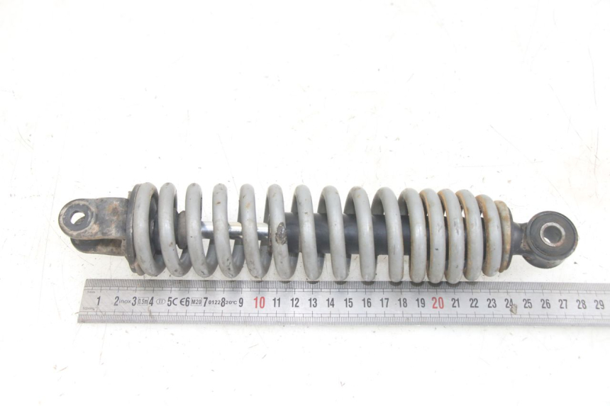 photo de HINTERER STOßDäMPFER YAMAHA NEOS NEO'S 4T 50 (2008 - 2016) - Zoom auf Gebrauchszustand