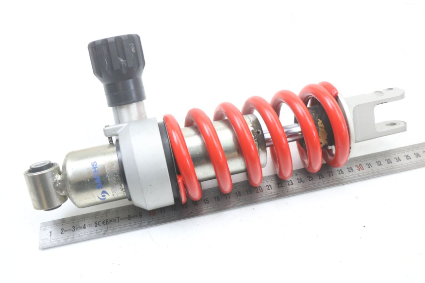 photo de FEDERBEIN MOTO GUZZI NORGE 8V GT 1200 (2011 - 2016) - Zoom auf Komponenten