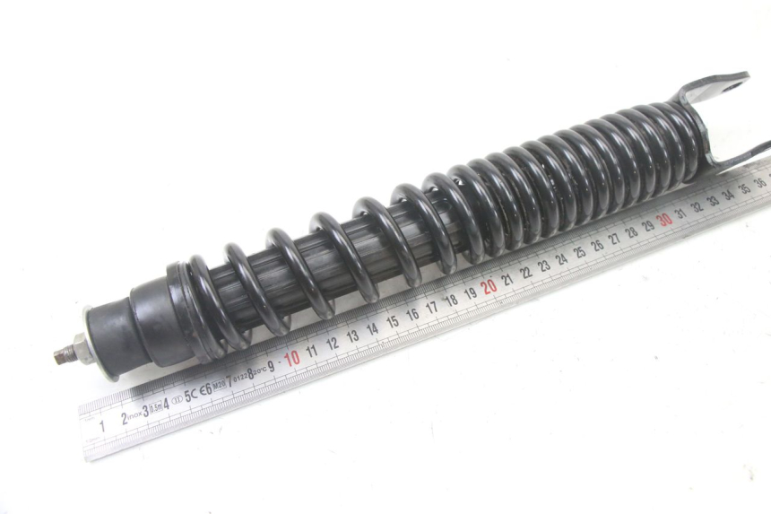 photo de FEDERBEIN PIAGGIO NRG POWER PUREJET 50 (2018 - 2021) - Zoom auf Gebrauchszustand