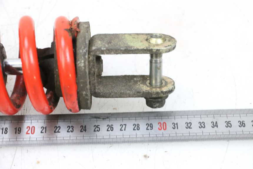 photo de FEDERBEIN HONDA NSR R 125 (1994 - 2003) - Zoom auf Gebrauchszustand