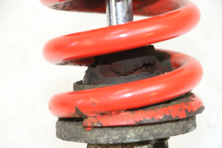 photo de FEDERBEIN HONDA NSR R 125 (1994 - 2003) - Technische Nahaufnahme