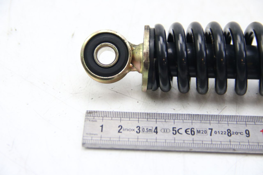 photo de HINTERE FEDERUNG JM MOTORS OLDIES 4T 50 (2010 - 2020) - Alternative Perspektive