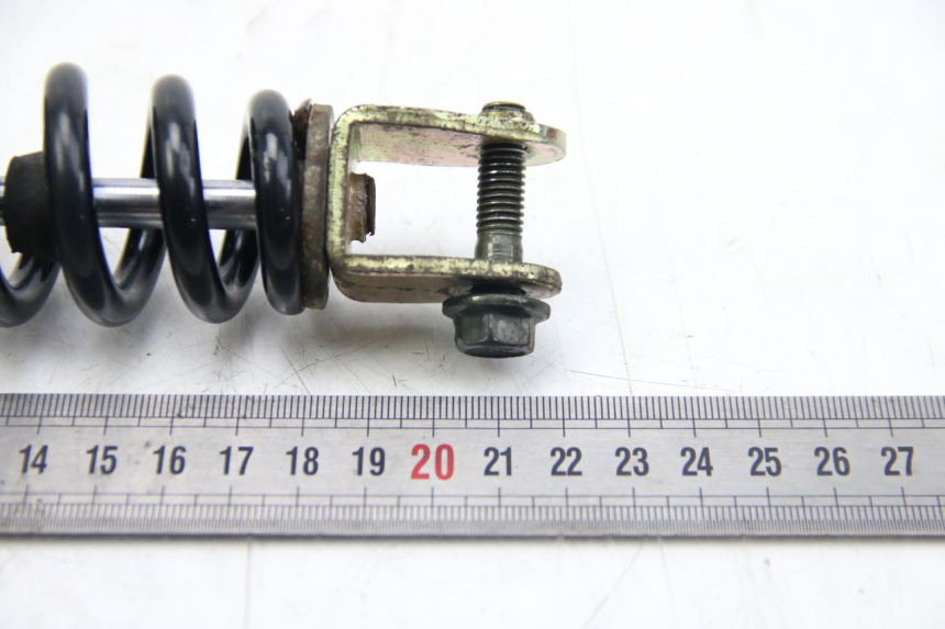 photo de HINTERE FEDERUNG JM MOTORS OLDIES 4T 50 (2010 - 2020) - Technische Nahaufnahme