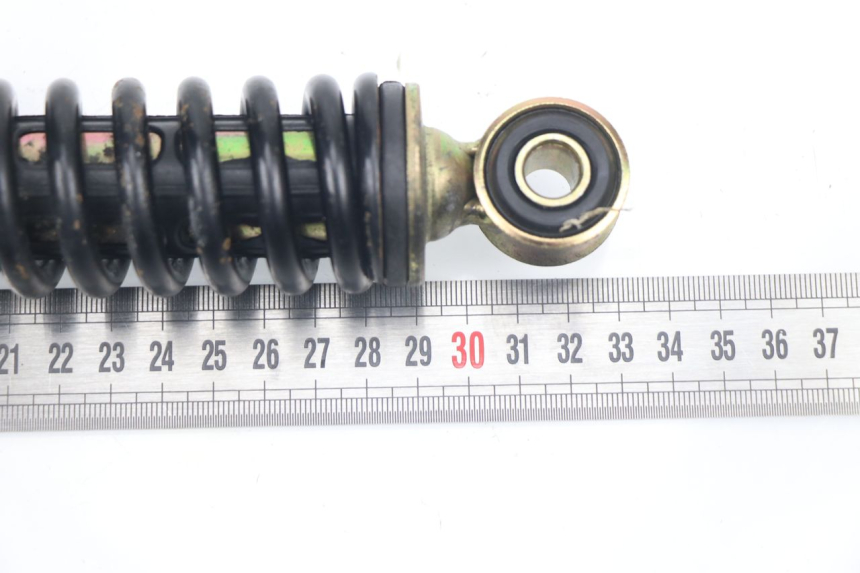 photo de FEDERBEIN JM MOTORS OLDIES GT 4T 50 (2010 - 2017) - Zoom auf Gebrauchszustand