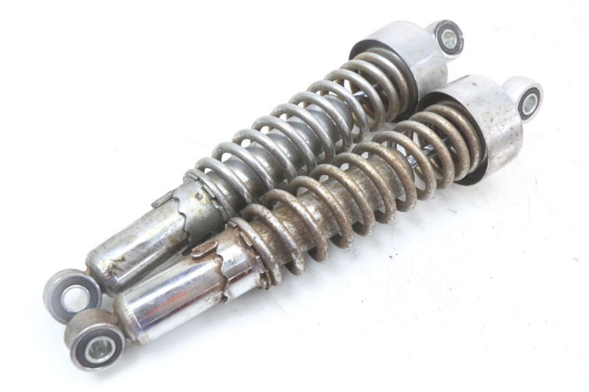 photo de FEDERBEIN ASTOR ORCAL 125 (2015 - 2017) - Detailansicht des Bauteils