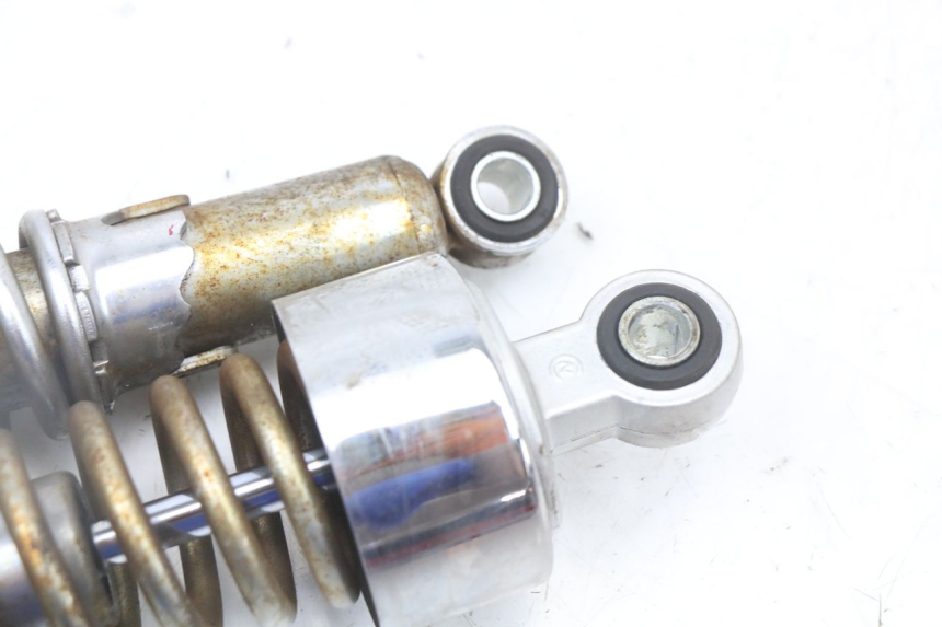 photo de FEDERBEIN ASTOR ORCAL 125 (2015 - 2017) - Details der Befestigungspunkte