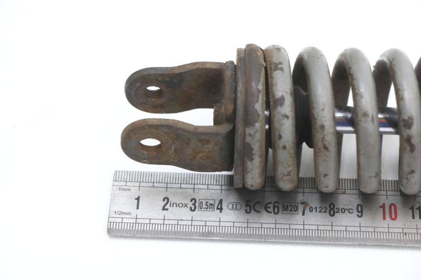 photo de HINTERE FEDERUNG MBK OVETTO 2T 50 (2007 - 2017) - Zoom auf Gebrauchszustand