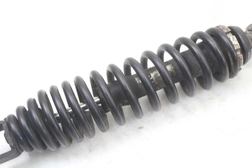 photo de HINTERE FEDERUNG PEUGEOT ELYSTAR 50 (2002 - 2014) - Zoom auf Gebrauchszustand