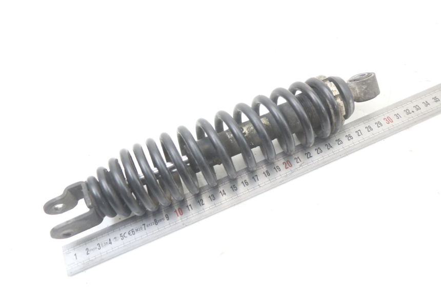 photo de HINTERE FEDERUNG PEUGEOT ELYSTAR 50 (2002 - 2014) - Details der Befestigungspunkte