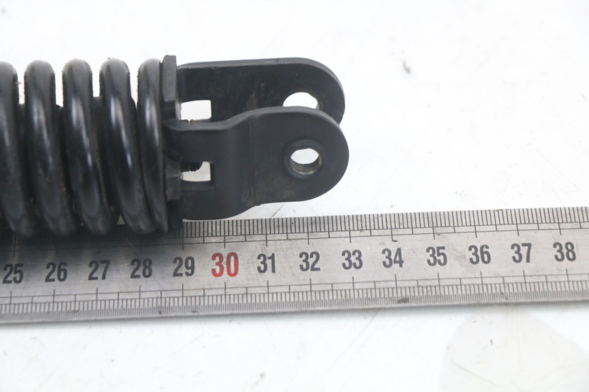 photo de FEDERBEIN PEUGEOT STREETZONE 4T 50 (2018 - 2023) - Zoom auf Gebrauchszustand