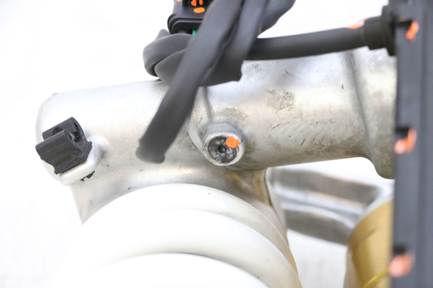 photo de FEDERBEIN BMW R GS 1250 (2021 - 2024) - Charakteristische Merkmale