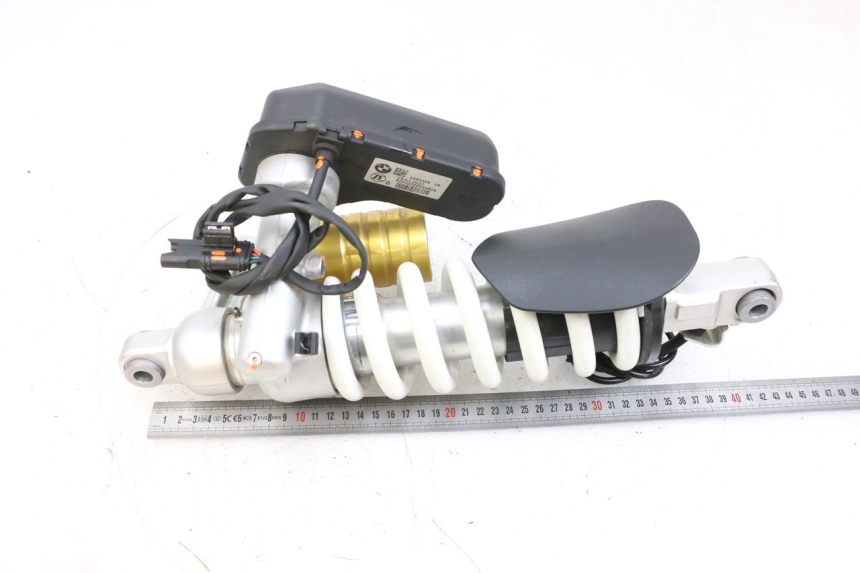 photo de FEDERBEIN BMW R GS 1250 (2021 - 2024) - Details der Befestigungspunkte