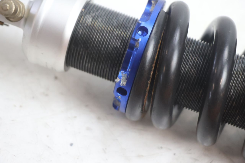 photo de FEDERBEIN APOLLO RFZ 125 - Oberflächenzustand und Material