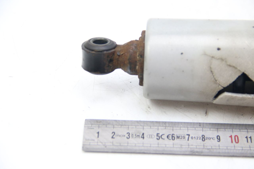 photo de HINTERE FEDERUNG APRILIA SCARABEO 4T 50 (2009 - 2017) - Oberflächenzustand und Material