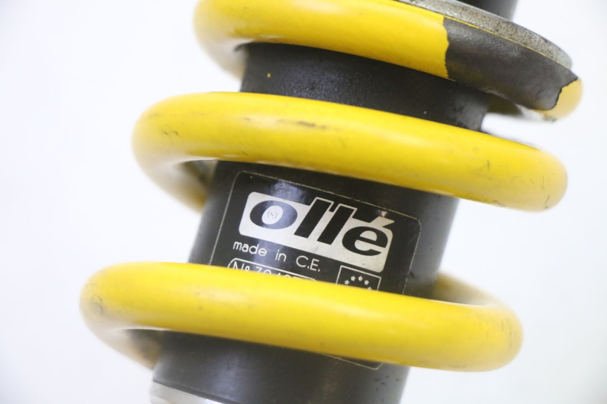 photo de FEDERBEIN DERBI SENDA SM DRD 50 (2008 - 2013) - Technische Nahaufnahme