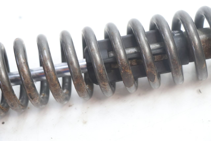 photo de FEDERBEIN YAMAHA SLIDER 50 (1999 - 2004) - Details der Befestigungspunkte