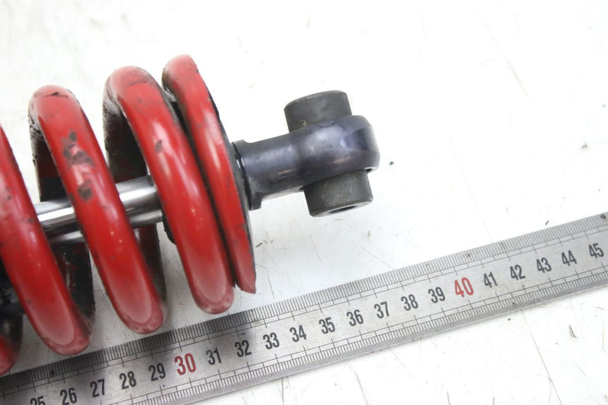 photo de HINTERE FEDERUNG TRIUMPH SPRINT ST 955 (1999 - 2001) - Details der Befestigungspunkte