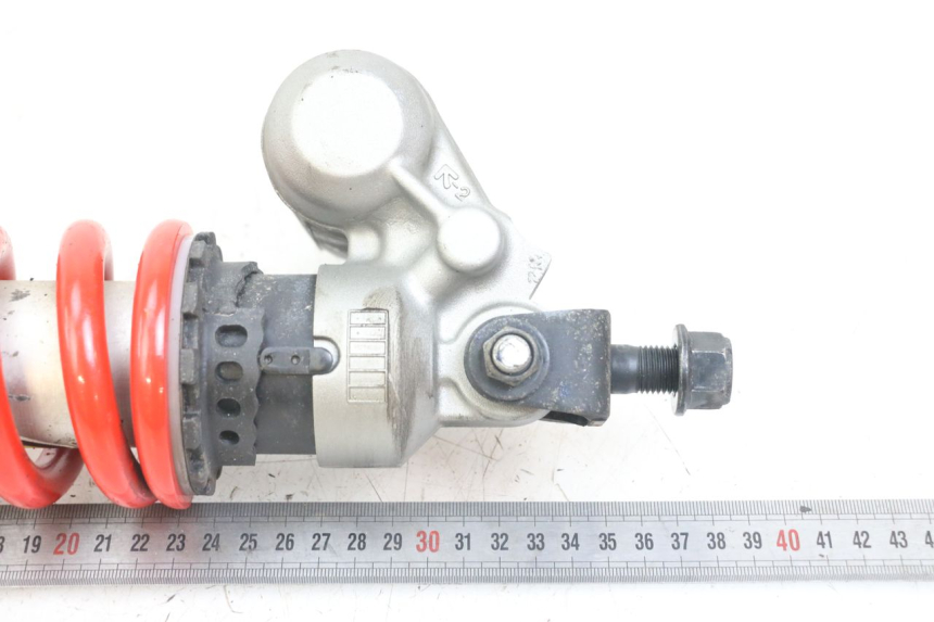 photo de HINTERE FEDERUNG YAMAHA TDM ABS 900 (2002 - 2014) - Detailansicht des Bauteils