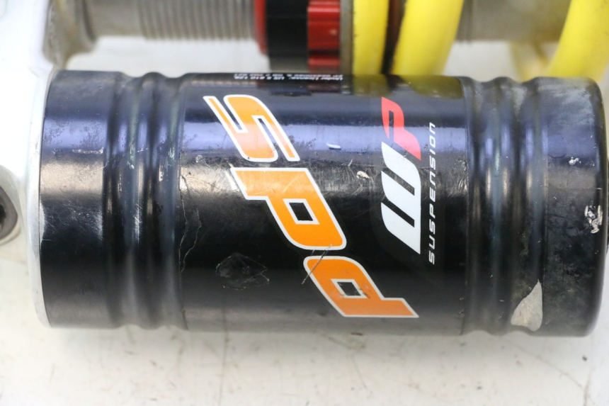 photo de FEDERBEIN HUSABERG TE 250 (2011 - 2014) - Oberflächenzustand und Material