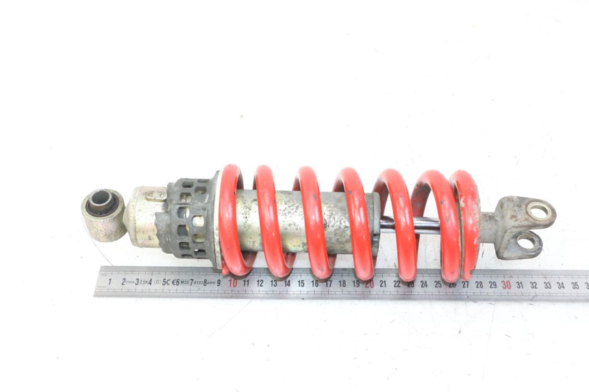 photo de HINTERER STOßDäMPFER YAMAHA FZS FAZER 600 (2001 - 2003) - Zoom auf Gebrauchszustand