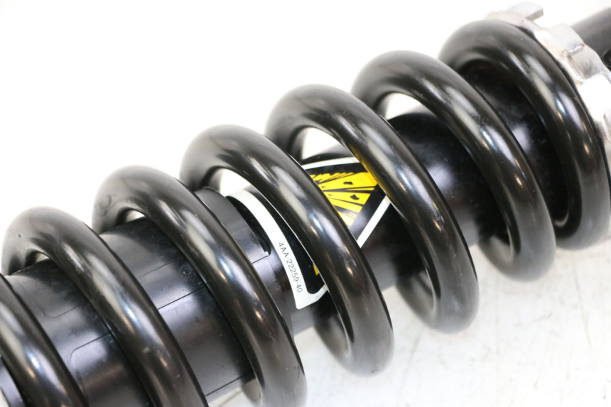 photo de FEDERBEIN YAMAHA TRACER 7 700 (2020 - 2024) - Gesamtansicht des Produkts