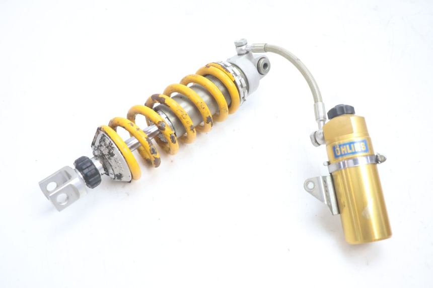 photo de FEDERBEIN YAMAHA YZF R GENESIS 750 (1993 - 1998) - Hauptansicht