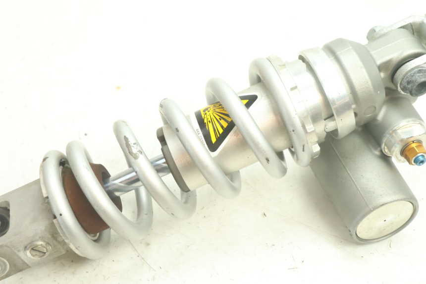 photo de FEDERBEIN YAMAHA YZF R6 600 (2008 - 2009) - Zoom auf Gebrauchszustand