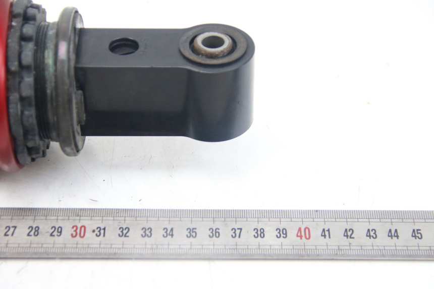 photo de HINTERE FEDERUNG KAWASAKI Z ABS 1000 (2014 - 2020) - Technische Nahaufnahme