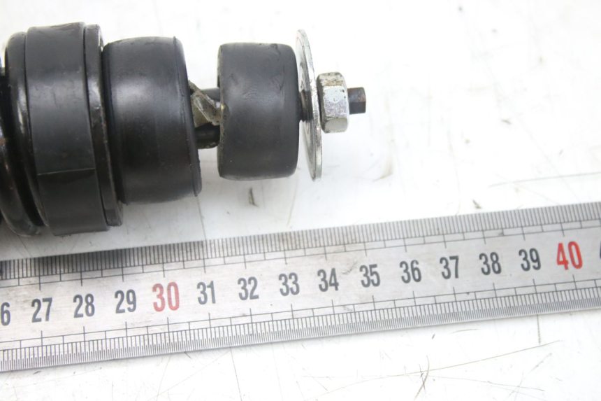 photo de HINTERE FEDERUNG PIAGGIO ZIP 4T 50 (2018 - 2020) - Technische Nahaufnahme