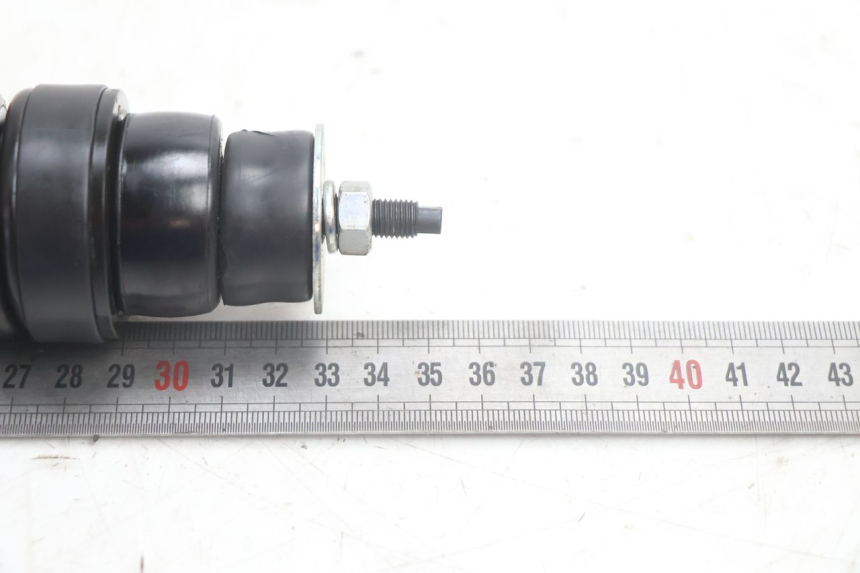 photo de FEDERBEIN PIAGGIO ZIP IGET 4T 50 (2021 - 2023) - Oberflächenzustand und Material