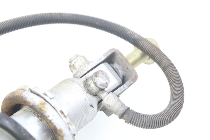 photo de HINTERE FEDERUNG KAWASAKI ZX-6R ZX6R 600 (1995 - 1997) - Charakteristische Merkmale