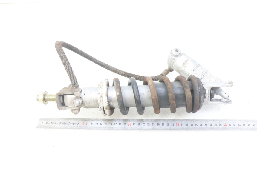 photo de HINTERE FEDERUNG KAWASAKI ZX-6R ZX6R 600 (1995 - 1997) - Zoom auf Gebrauchszustand