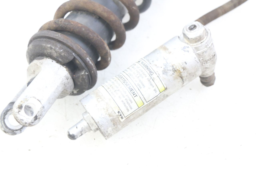 photo de HINTERE FEDERUNG KAWASAKI ZX-6R ZX6R 600 (1995 - 1997) - Technische Nahaufnahme